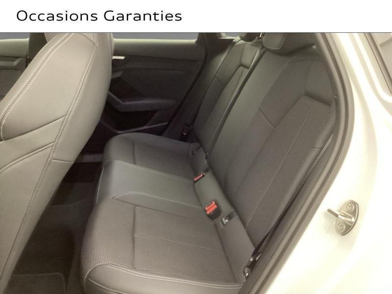 Voitures occasions Audi A3 Sportback S line Nice