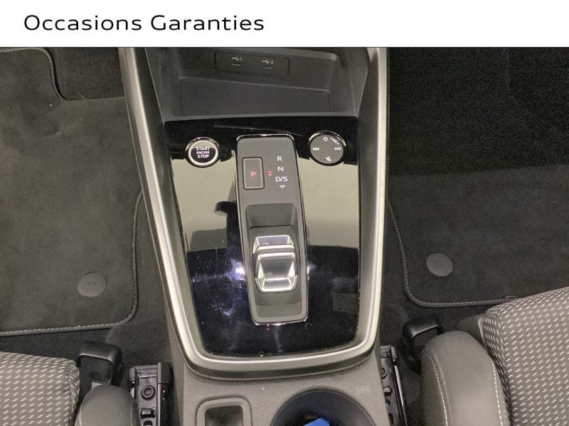 Voitures occasions Audi A3 Sportback S line Nice