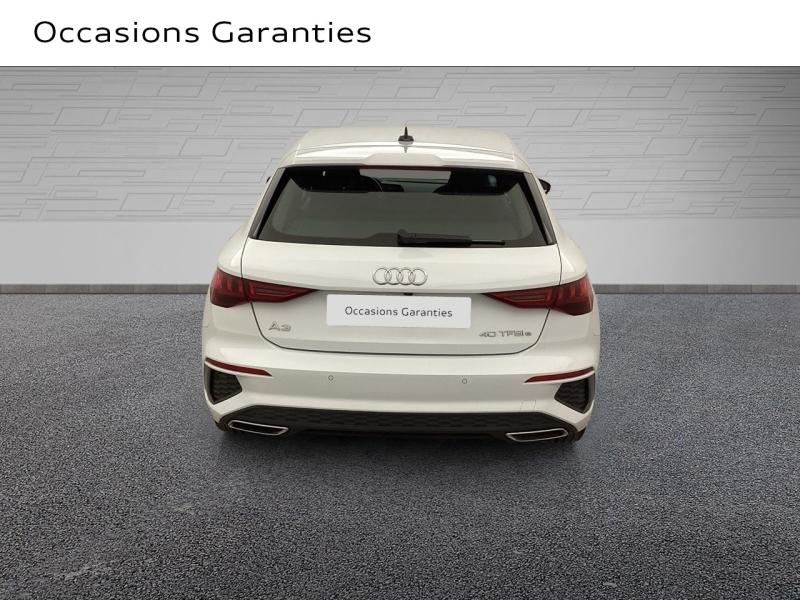 Voitures occasions Audi A3 Sportback S line Nice