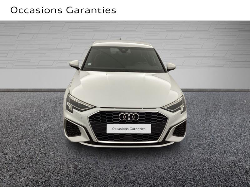 Voitures occasions Audi A3 Sportback S line Nice