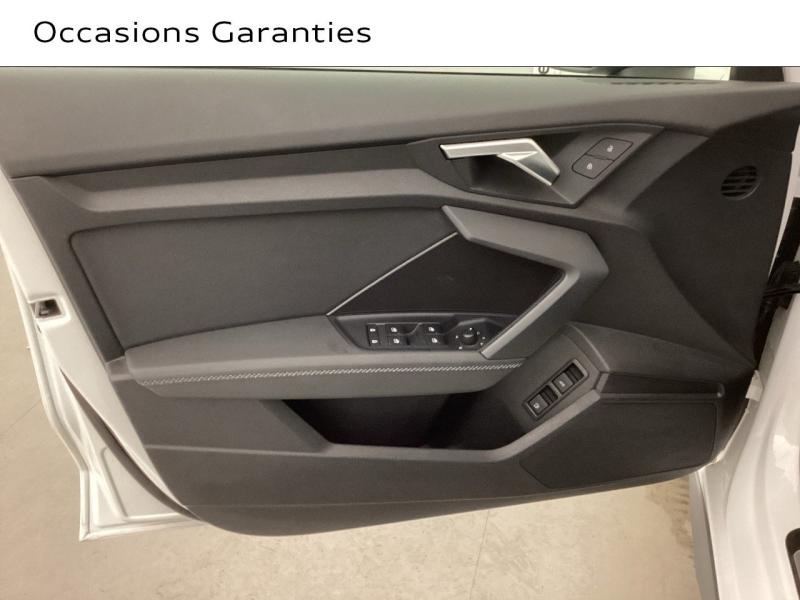 Voitures occasions Audi A3 Sportback S line Nice