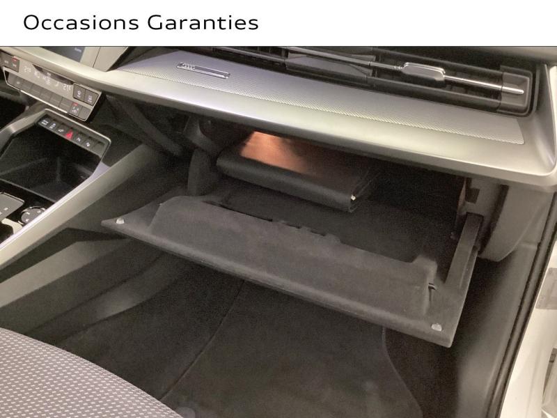 Voitures occasions Audi A3 Sportback S line Nice