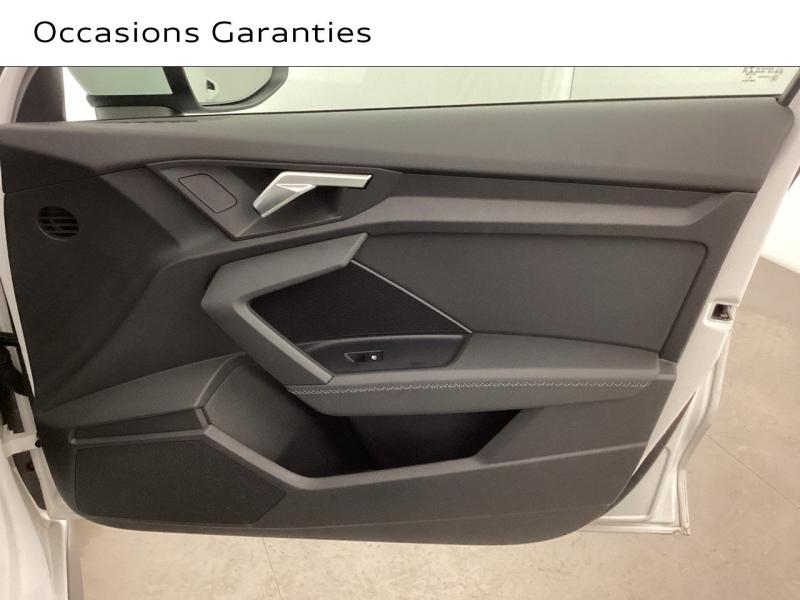 Voitures occasions Audi A3 Sportback S line Nice