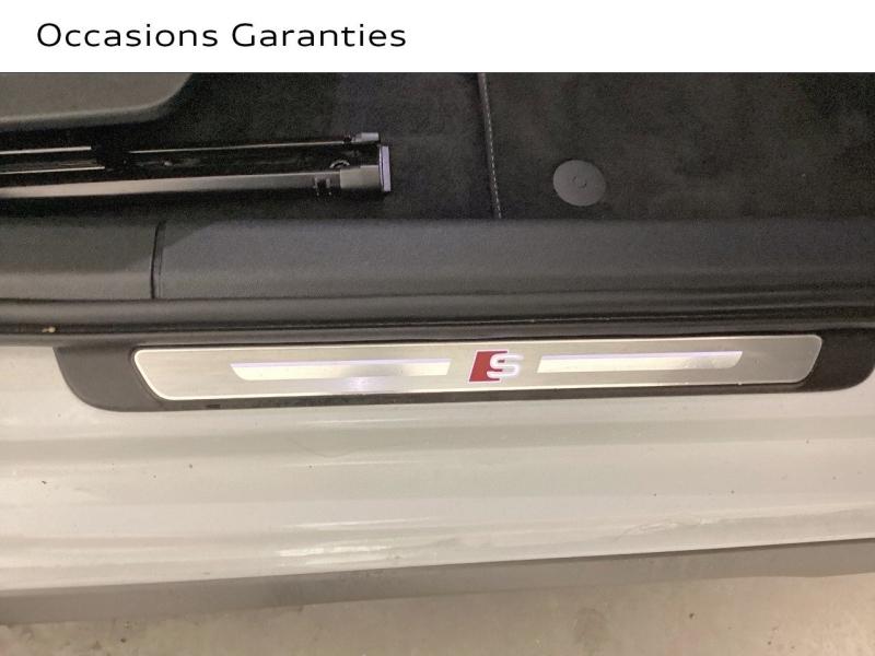 Voitures occasions Audi A3 Sportback S line Nice