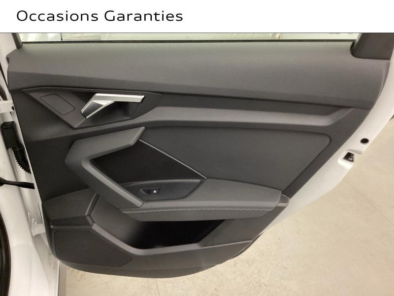 Voitures occasions Audi A3 Sportback S line Nice