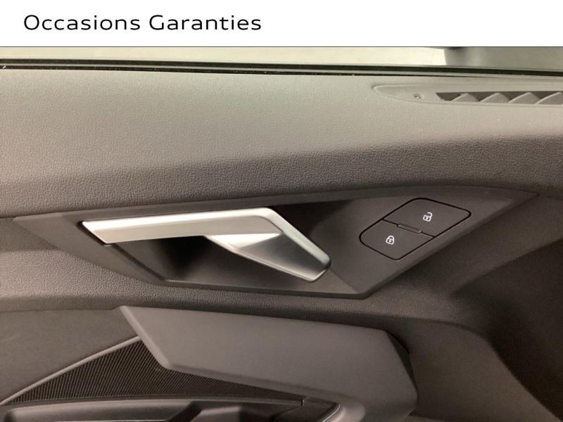 Voitures occasions Audi A3 Sportback S line Nice