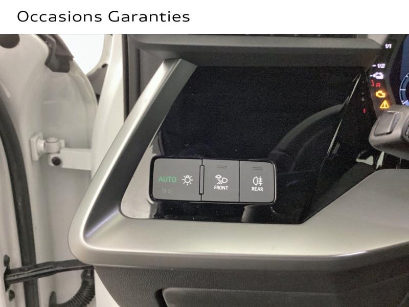 Voitures occasions Audi A3 Sportback S line Nice