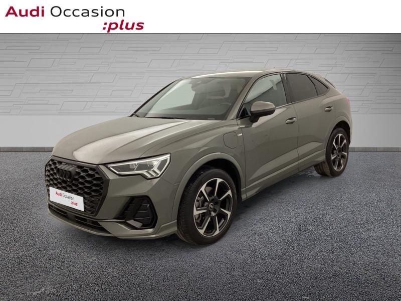 Voitures occasions Audi Q3 Sportback S line Nice