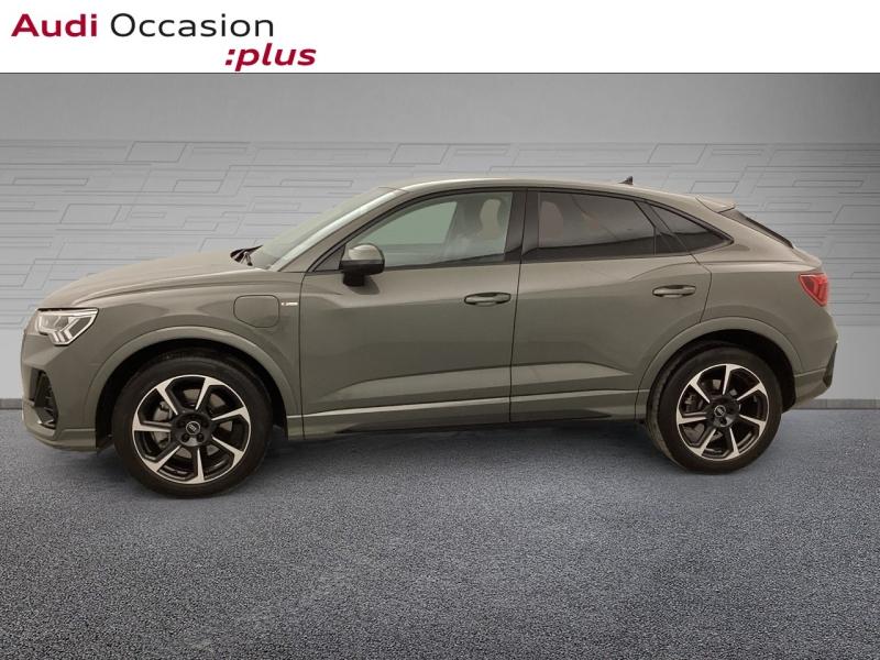 Voitures occasions Audi Q3 Sportback S line Nice