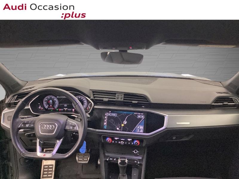 Voitures occasions Audi Q3 Sportback S line Nice