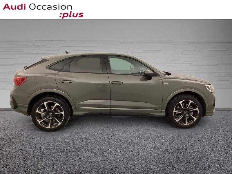 Voitures occasions Audi Q3 Sportback S line Nice