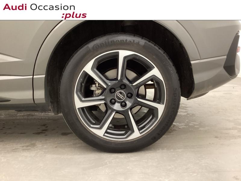 Voitures occasions Audi Q3 Sportback S line Nice