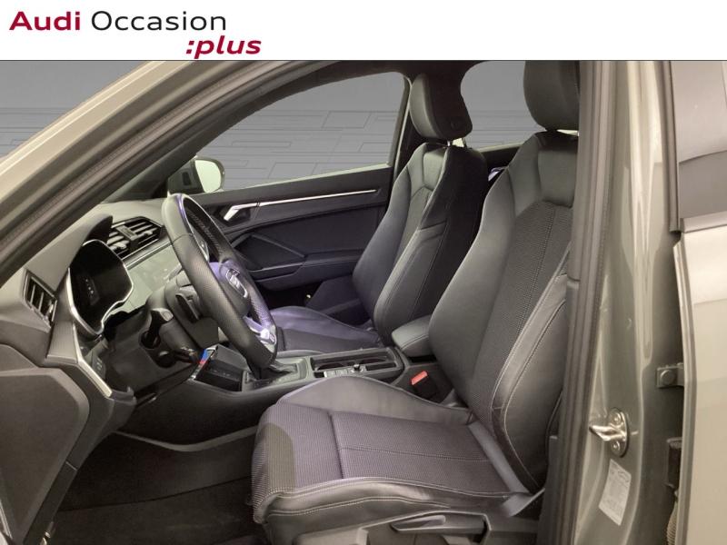 Voitures occasions Audi Q3 Sportback S line Nice