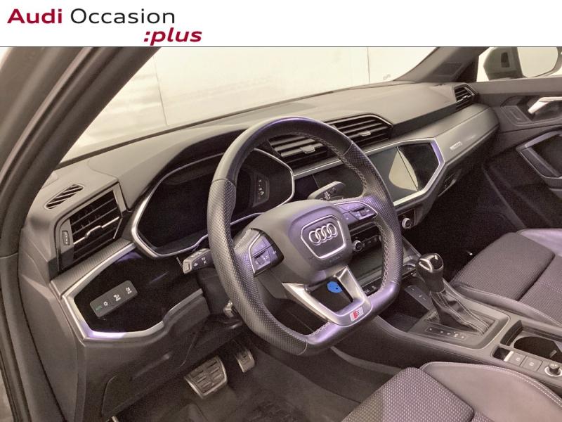 Voitures occasions Audi Q3 Sportback S line Nice