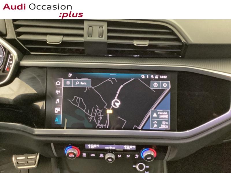 Voitures occasions Audi Q3 Sportback S line Nice