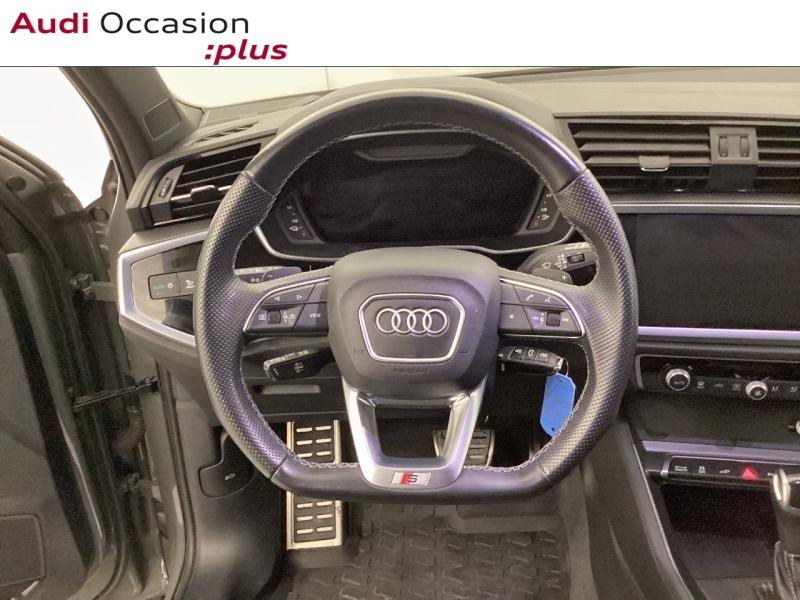 Voitures occasions Audi Q3 Sportback S line Nice