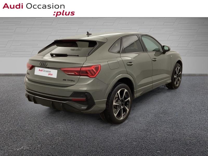 Voitures occasions Audi Q3 Sportback S line Nice