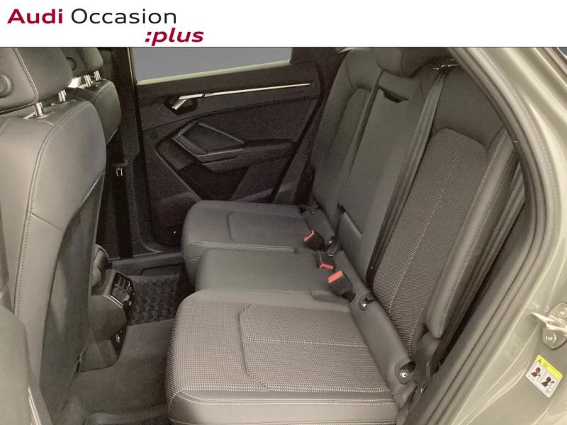 Voitures occasions Audi Q3 Sportback S line Nice