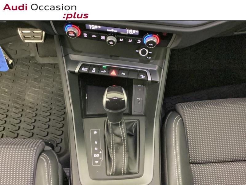 Voitures occasions Audi Q3 Sportback S line Nice