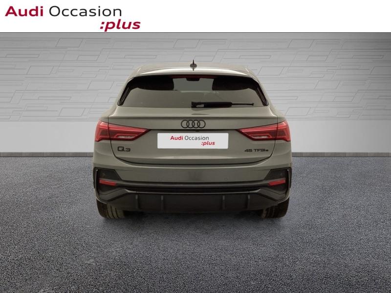 Voitures occasions Audi Q3 Sportback S line Nice