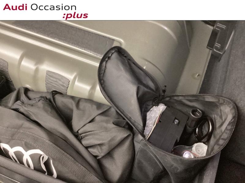 Voitures occasions Audi Q3 Sportback S line Nice