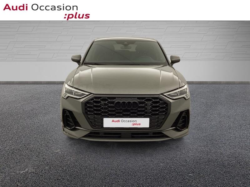 Voitures occasions Audi Q3 Sportback S line Nice
