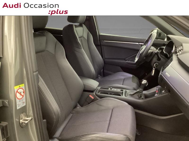 Voitures occasions Audi Q3 Sportback S line Nice