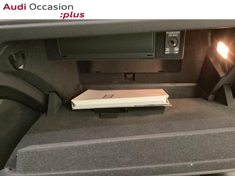 Voitures occasions Audi Q3 Sportback S line Nice