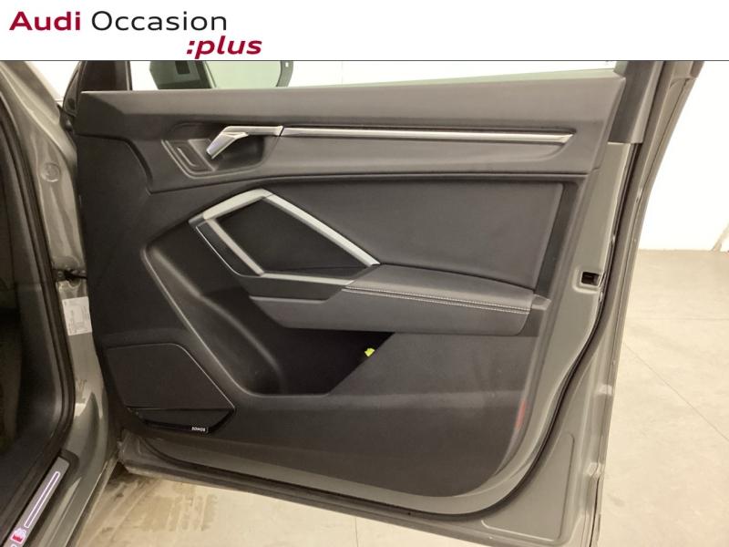 Voitures occasions Audi Q3 Sportback S line Nice