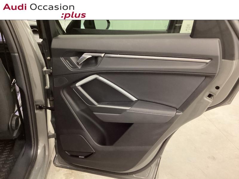 Voitures occasions Audi Q3 Sportback S line Nice