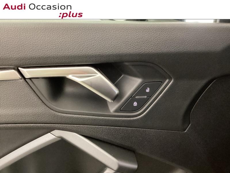 Voitures occasions Audi Q3 Sportback S line Nice