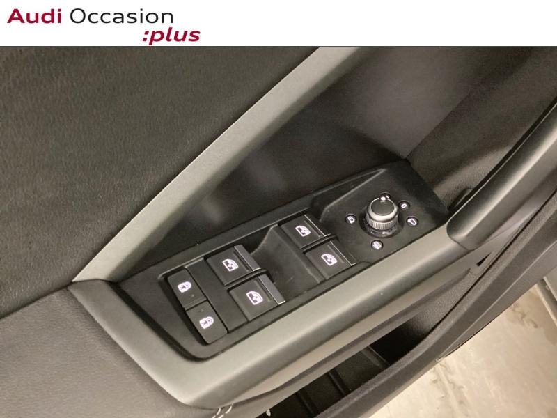 Voitures occasions Audi Q3 Sportback S line Nice