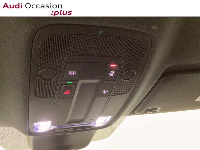 Voitures occasions Audi Q3 Sportback S line Nice