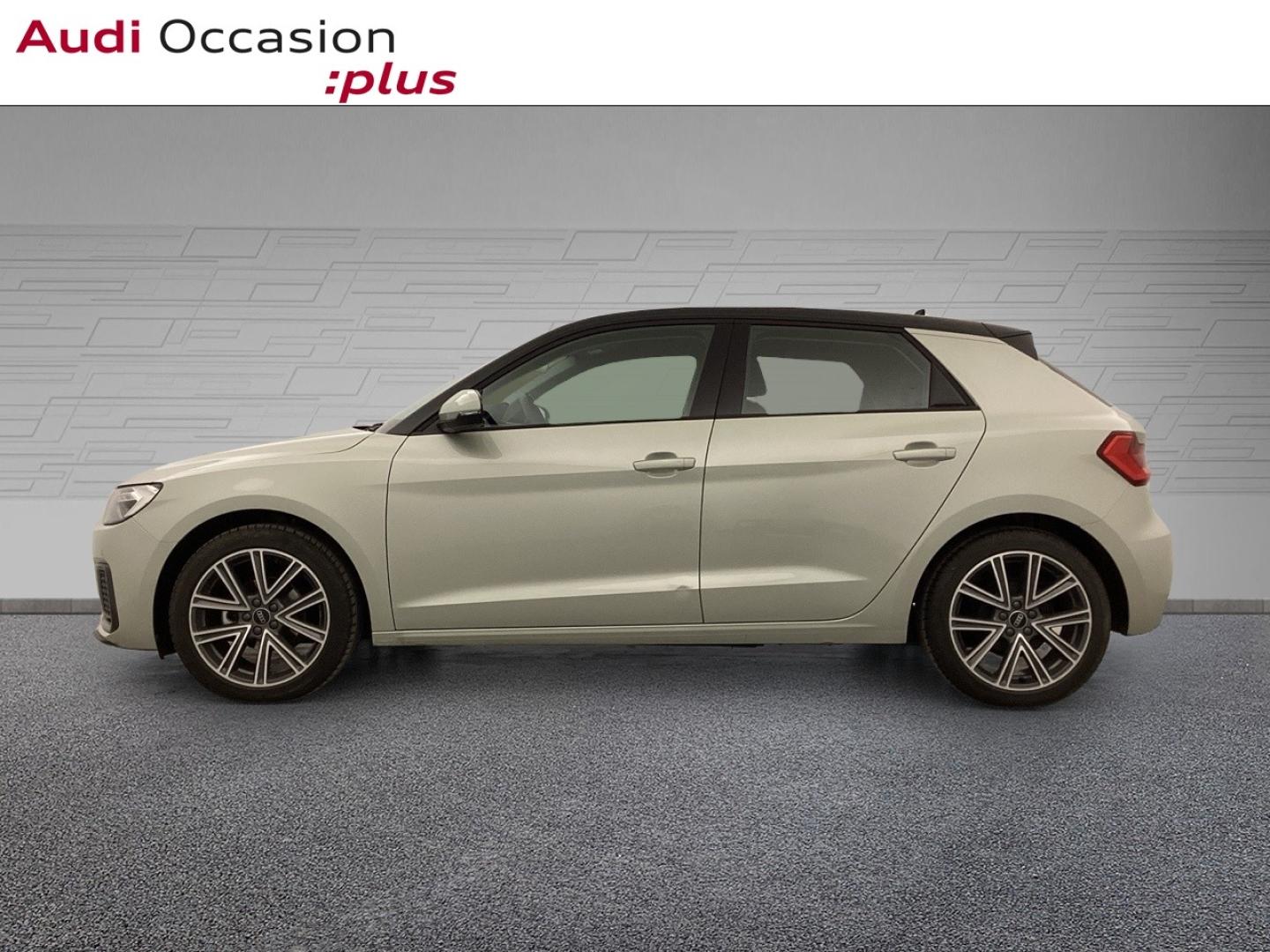 Voitures occasions Audi A1 Sportback Advanced Nice