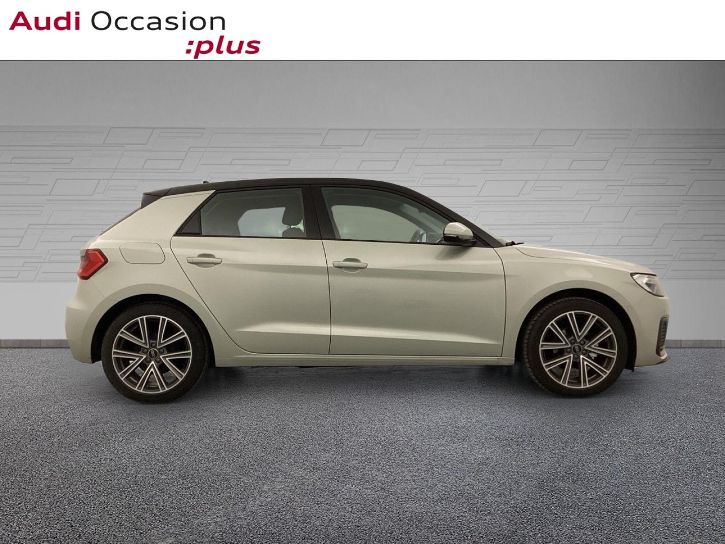 Voitures occasions Audi A1 Sportback Advanced Nice