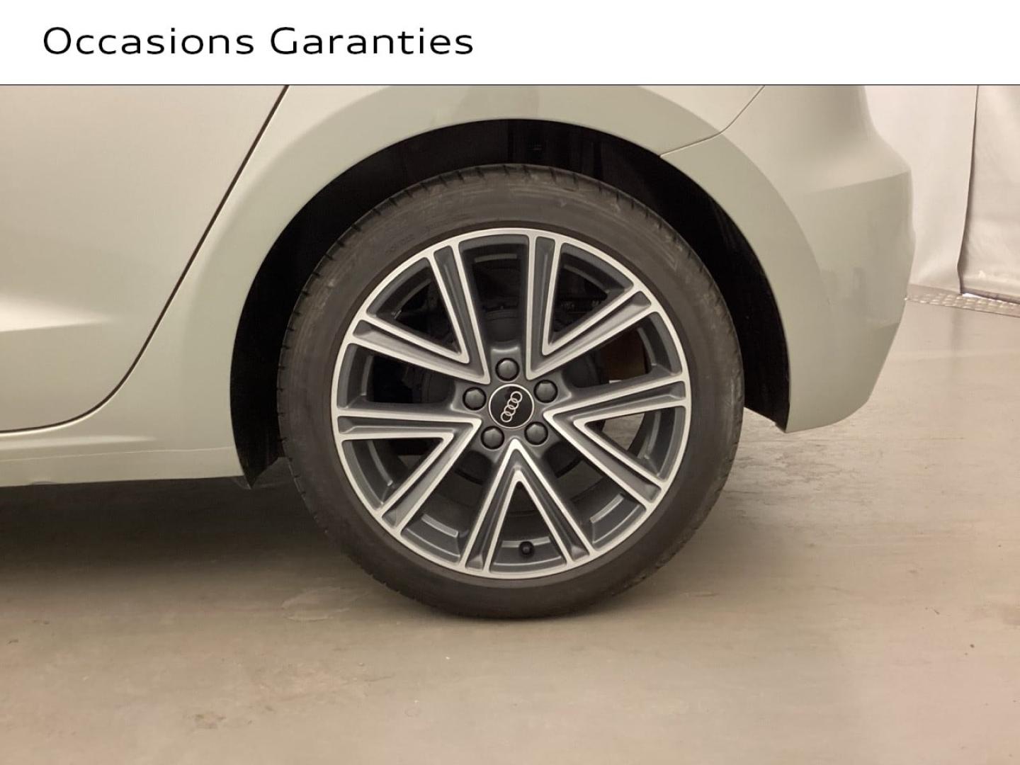 Voitures occasions Audi A1 Sportback Advanced Mougins