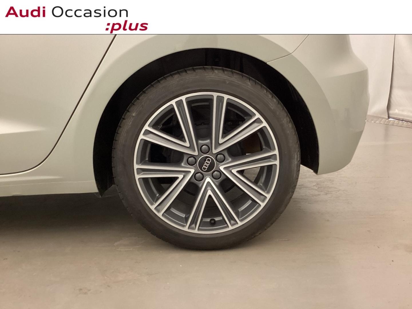 Voitures occasions Audi A1 Sportback Advanced Nice