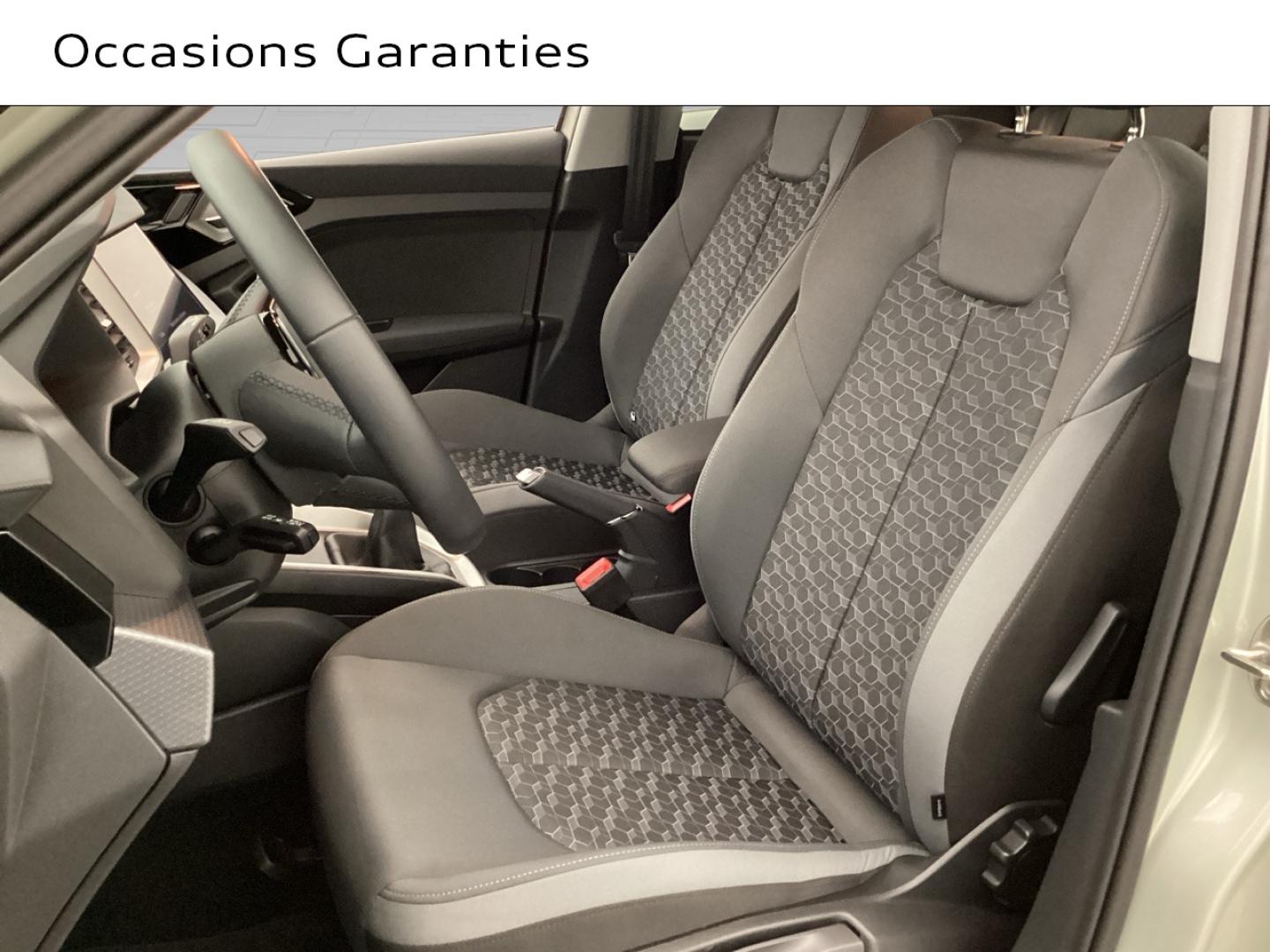 Voitures occasions Audi A1 Sportback Advanced Nice