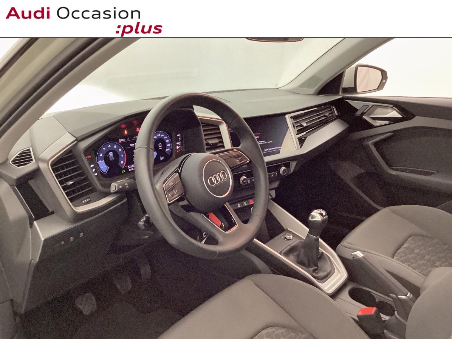 Voitures occasions Audi A1 Sportback Advanced Nice