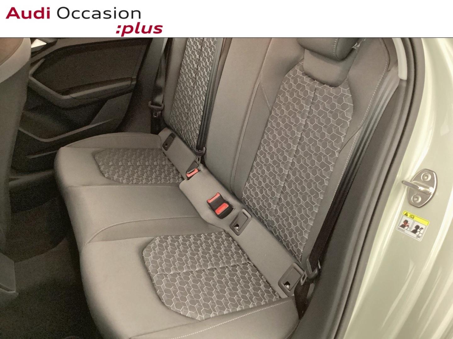 Voitures occasions Audi A1 Sportback Advanced Nice