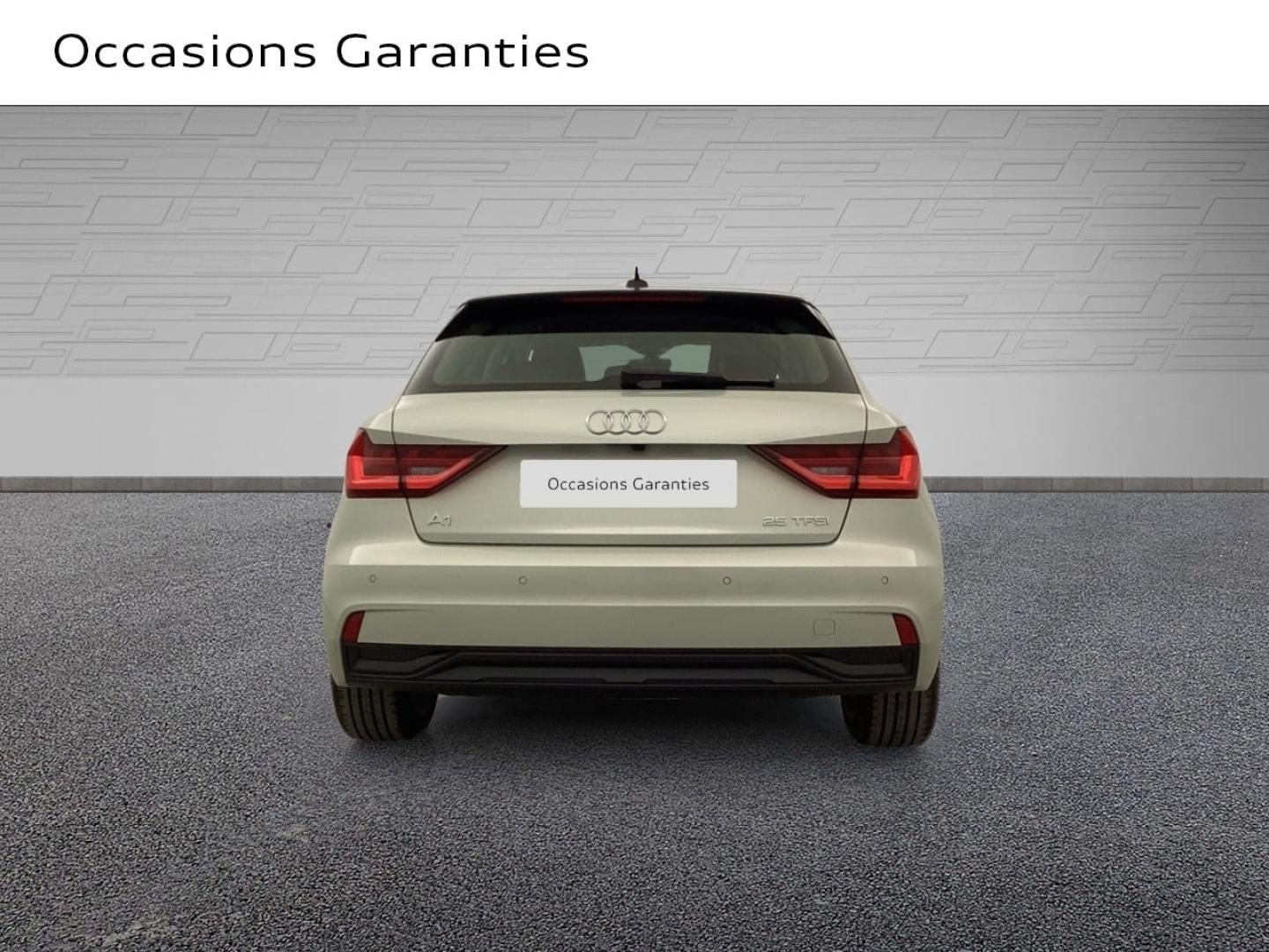 Voitures occasions Audi A1 Sportback Advanced Mougins