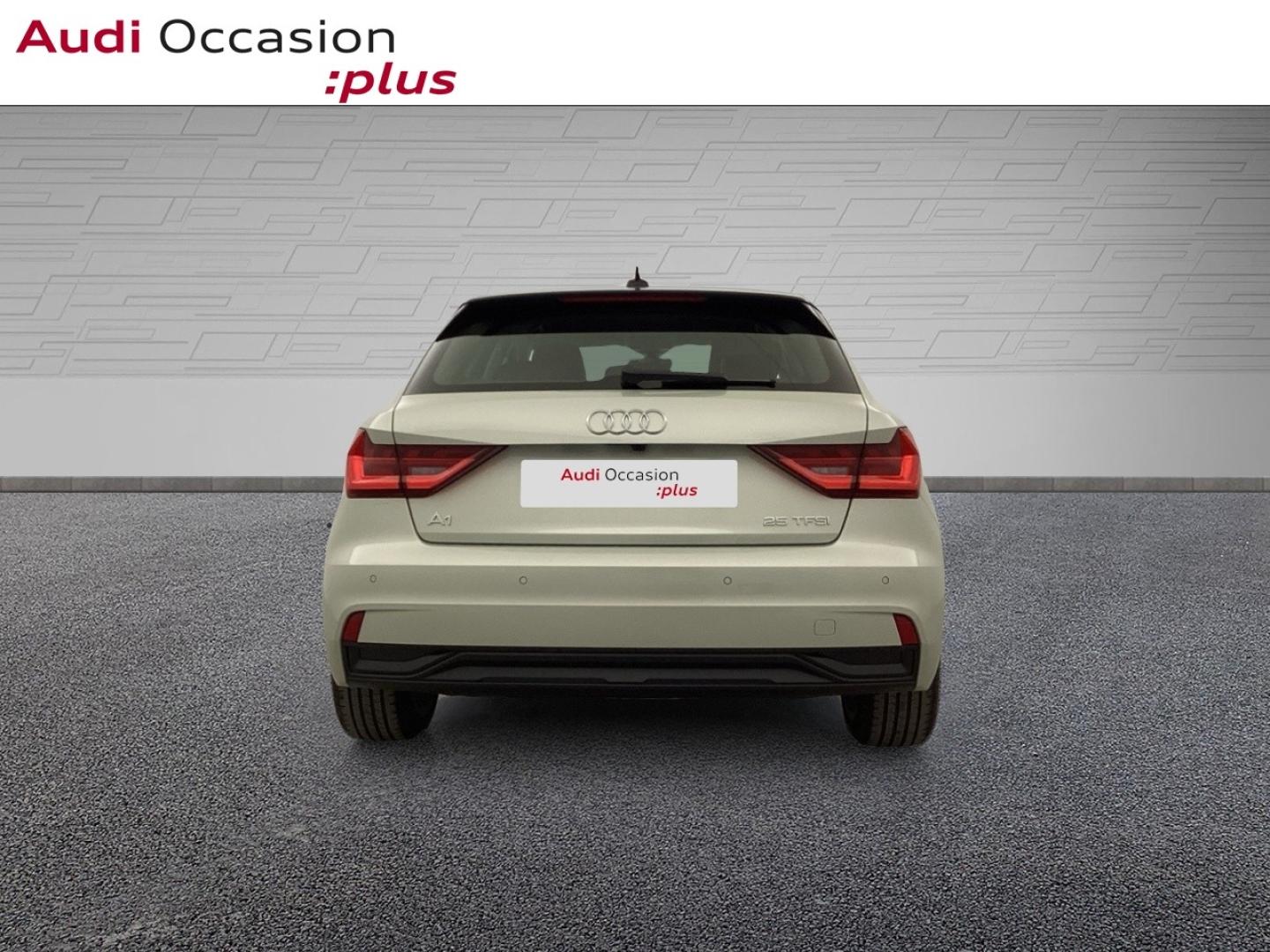 Voitures occasions Audi A1 Sportback Advanced Nice