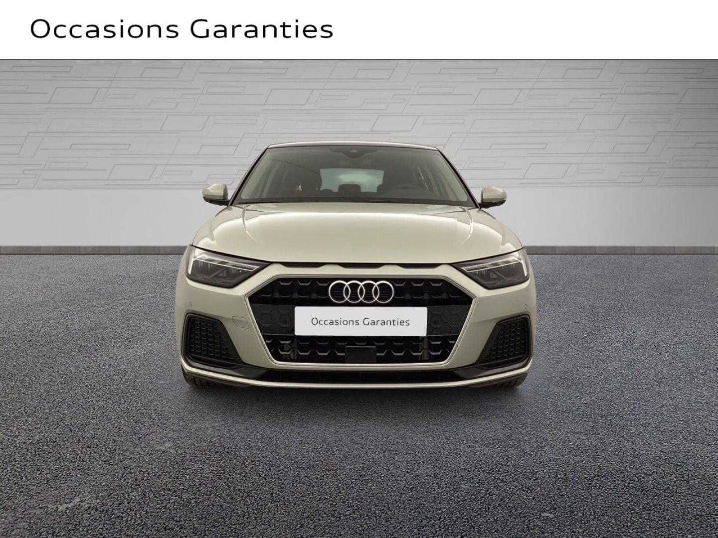 Voitures occasions Audi A1 Sportback Advanced Nice