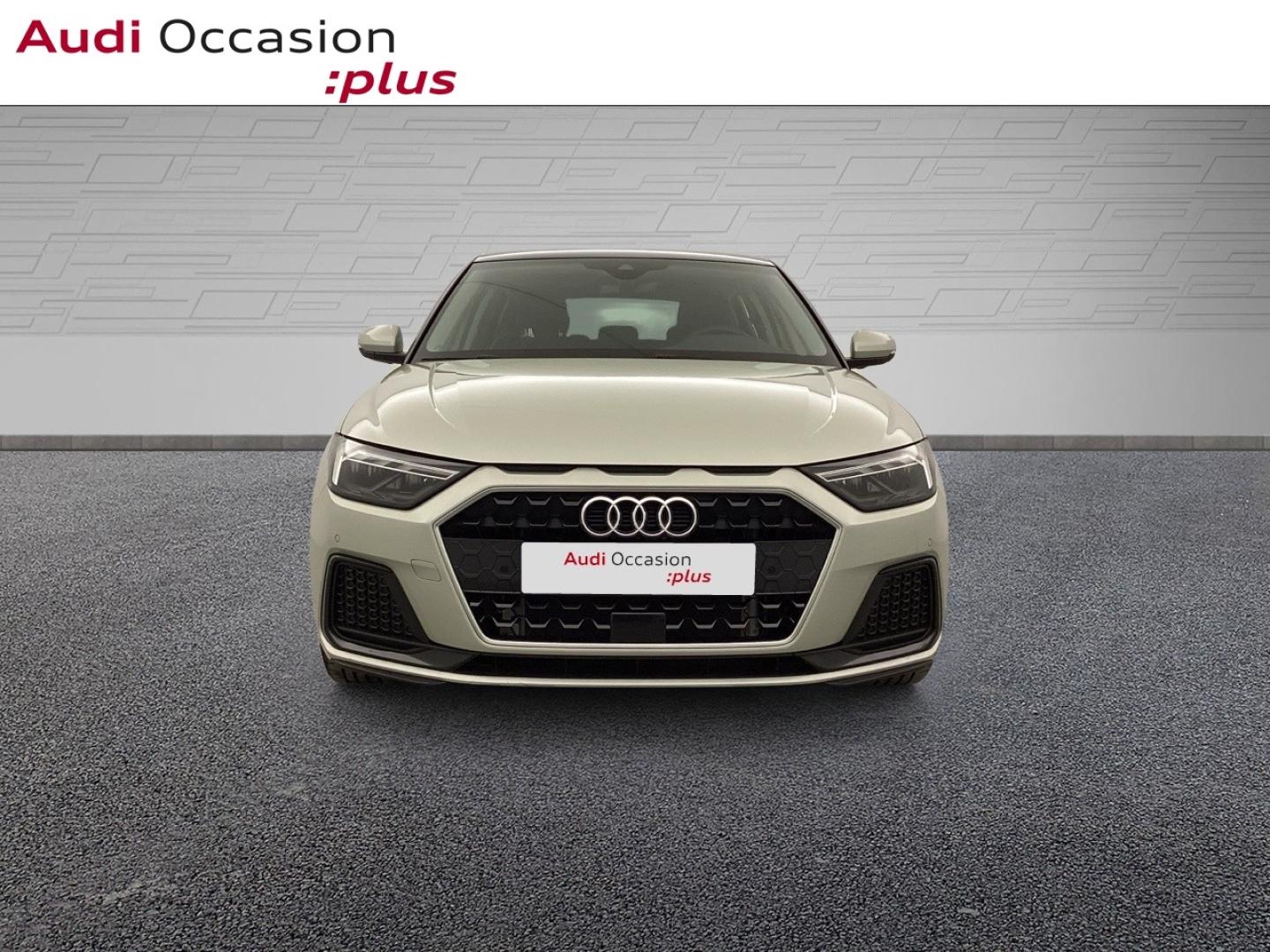 Voitures occasions Audi A1 Sportback Advanced Nice