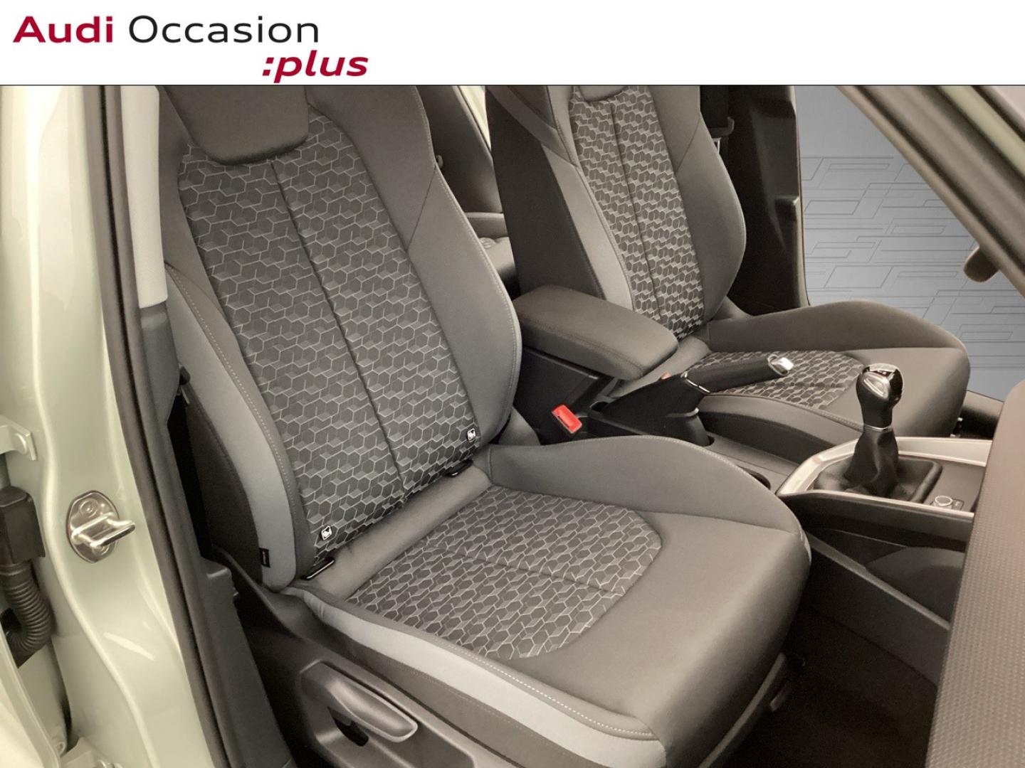 Voitures occasions Audi A1 Sportback Advanced Nice