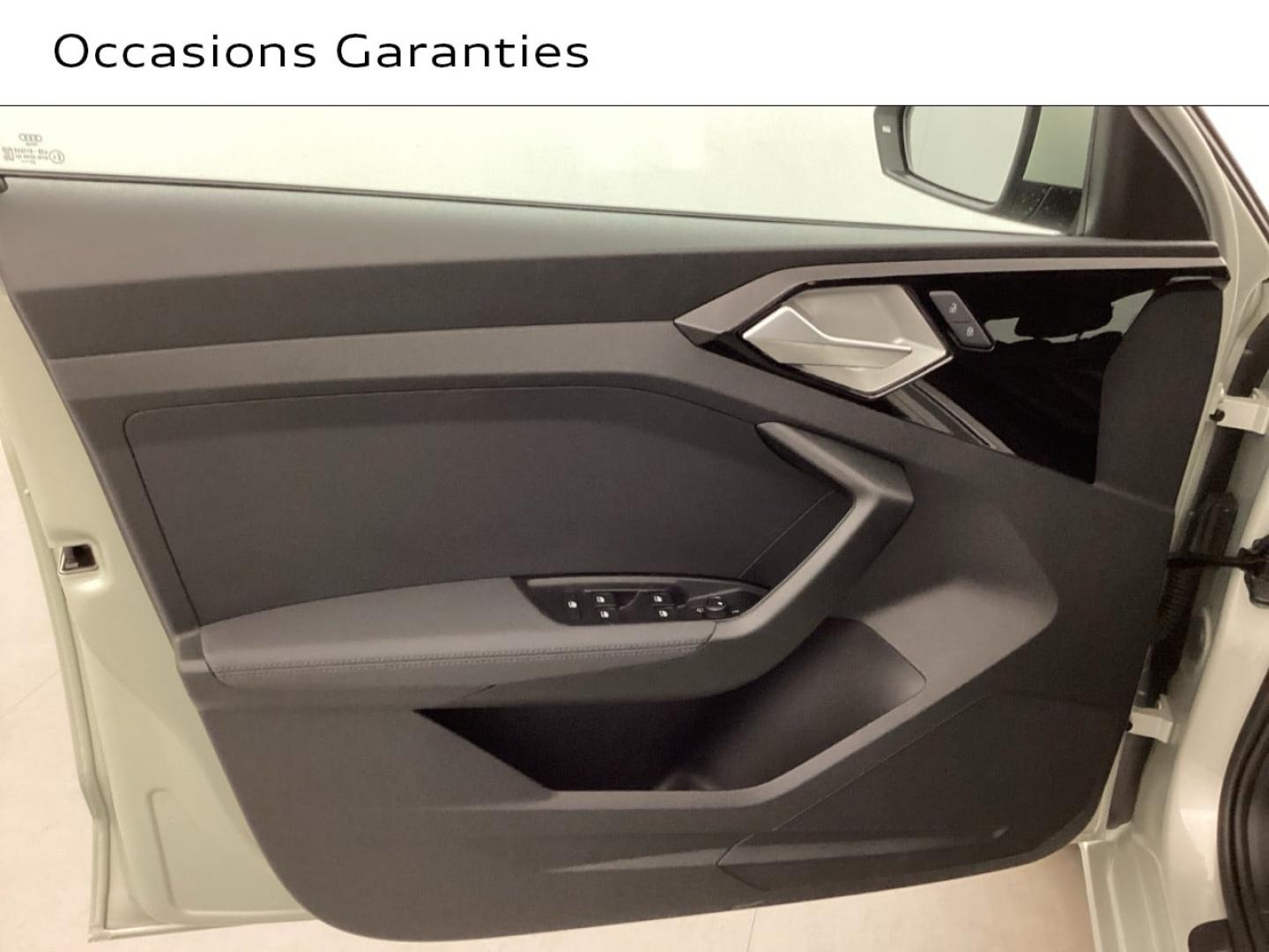 Voitures occasions Audi A1 Sportback Advanced Mougins