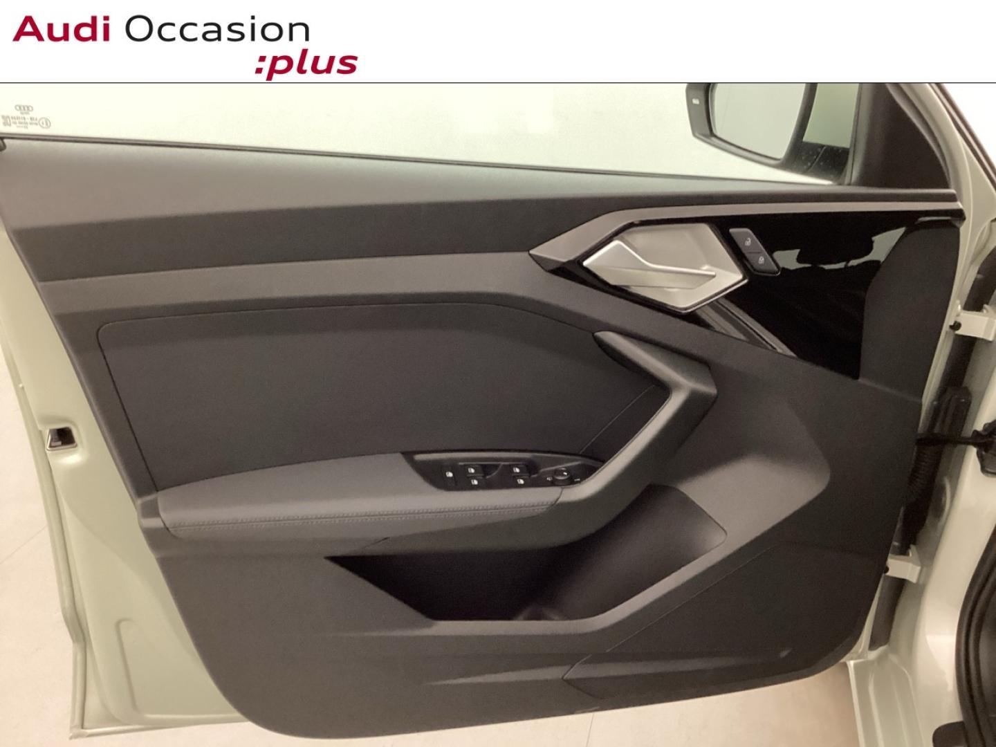 Voitures occasions Audi A1 Sportback Advanced Nice