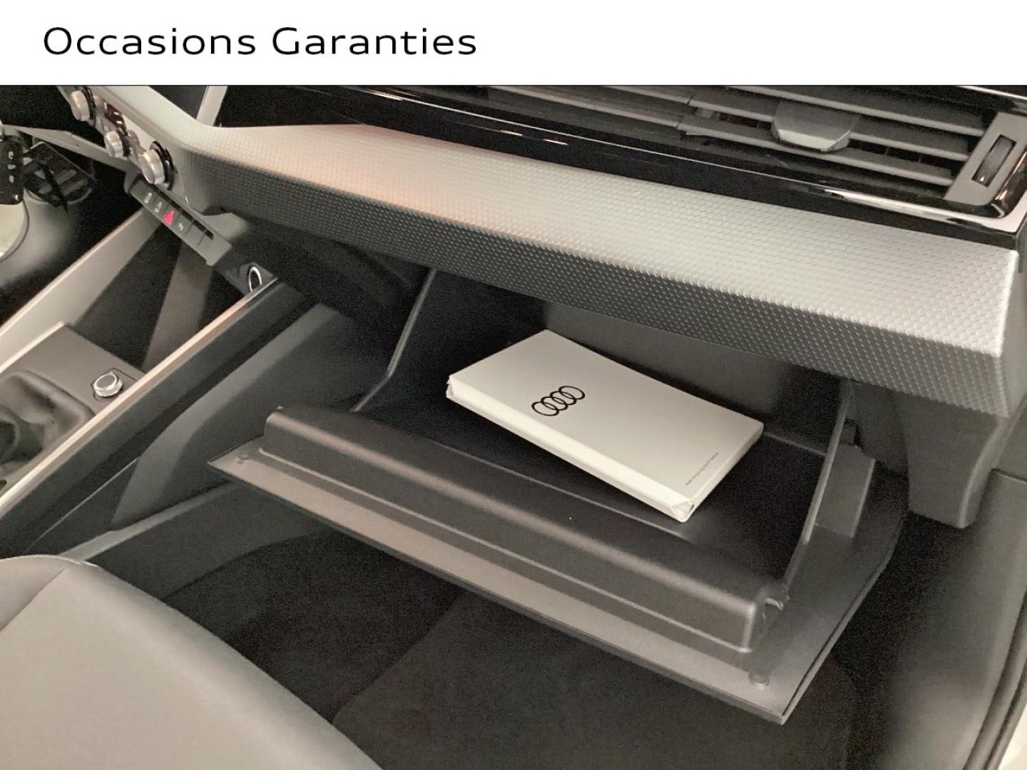 Voitures occasions Audi A1 Sportback Advanced Nice
