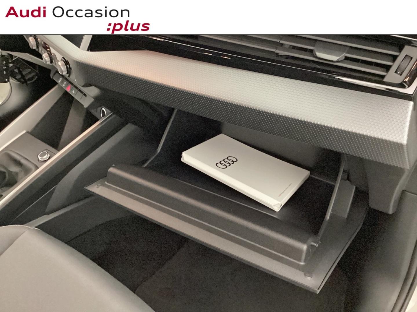 Voitures occasions Audi A1 Sportback Advanced Nice
