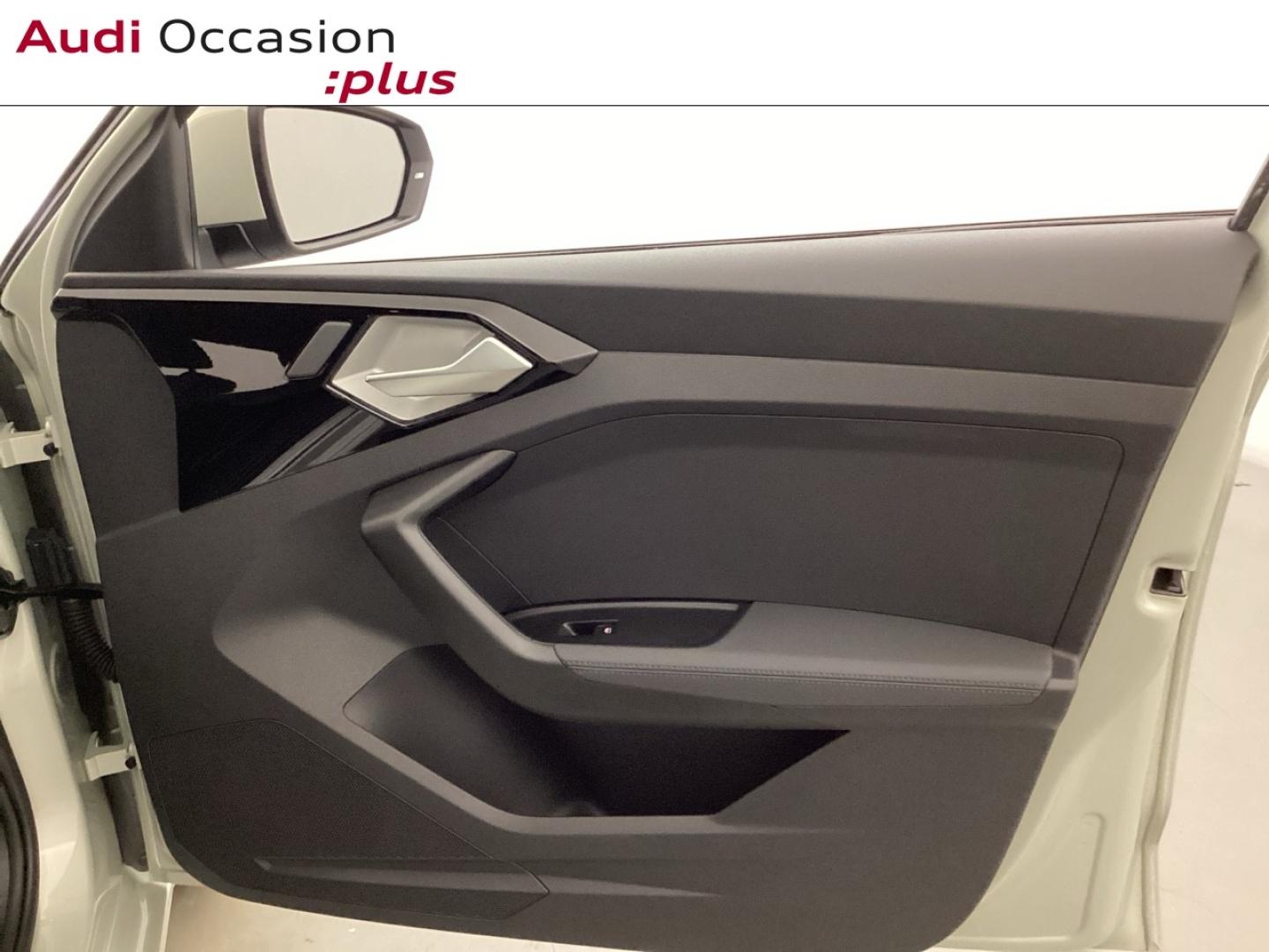 Voitures occasions Audi A1 Sportback Advanced Nice